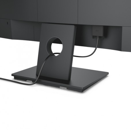 DELL E Series E2016HV LED display 49,5 cm (19.5") 1600 x 900 Pixel HD+ LCD Nero (E2016HV)