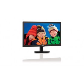 Philips V Line Monitor LCD con SmartControl Lite 223V5LSB2/10 (223V5LSB2/10)