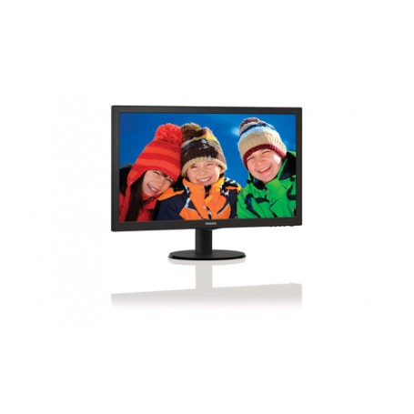 Philips V Line Monitor LCD con SmartControl Lite 223V5LSB2/10 (223V5LSB2/10)