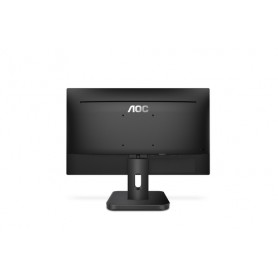 AOC E1 22E1Q Monitor PC 54,6 cm (21.5") 1920 x 1080 Pixel Full HD LED Nero (22E1Q)