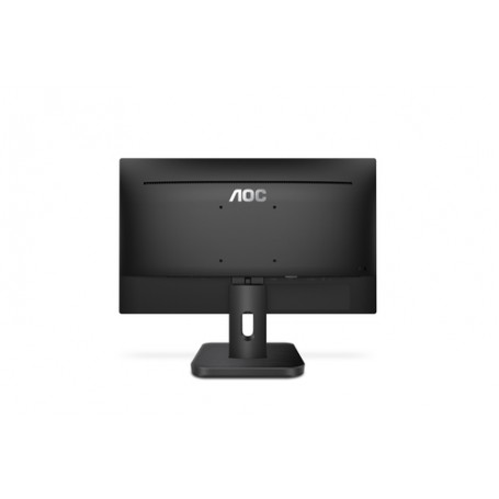 AOC E1 22E1Q Monitor PC 54,6 cm (21.5") 1920 x 1080 Pixel Full HD LED Nero (22E1Q)