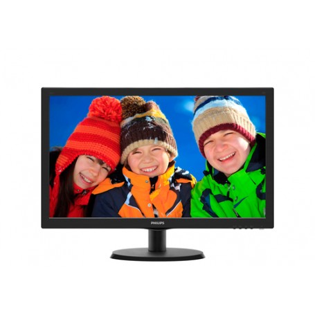 Philips V Line Monitor LCD con SmartControl Lite 223V5LHSB/00 (223V5LHSB/00)