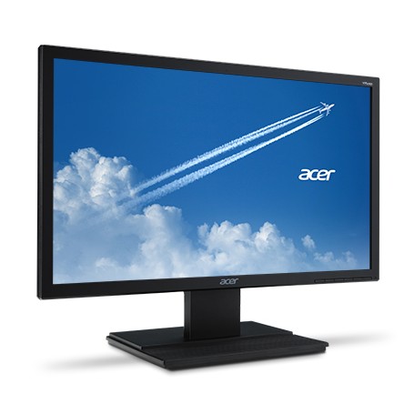 Acer V6 V246HQL 59,9 cm (23.6") 1920 x 1080 Pixel Full HD LED Nero (UM.UV6EE.005)