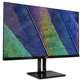 AOC V2 24V2Q Monitor PC 60,5 cm (23.8") 1920 x 1080 Pixel Full HD LED Nero (24V2Q)