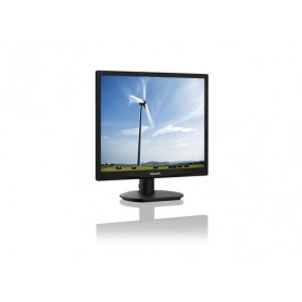 Philips S Line Monitor LCD con retr. LED 19S4QAB/00 (19S4QAB/00)