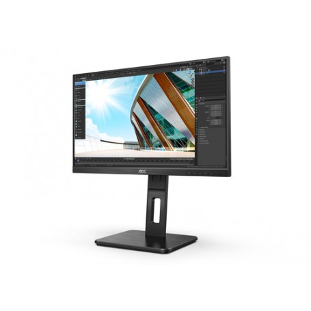 AOC P2 22P2DU LED display 54,6 cm (21.5") 1920 x 1080 Pixel Full HD Nero (22P2DU)
