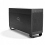 OWC Mercury Elite Pro Dual Box esterno HDD Nero 2.5/3.5" (OWCTB2U3MED0GB)