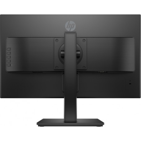 HP 24mq 60,5 cm (23.8") 2560 x 1440 Pixel Quad HD LCD Nero, Argento (1F2J8AA#ABB)