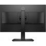 HP 24mq 60,5 cm (23.8") 2560 x 1440 Pixel Quad HD LCD Nero, Argento (1F2J8AA#ABB)