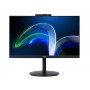 Acer CB2 CB242YDbmiprcx 60,5 cm (23.8") 1920 x 1080 Pixel Full HD LED Nero (UM.QB2EE.D01)