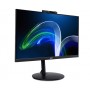 Acer CB2 CB242YDbmiprcx 60,5 cm (23.8") 1920 x 1080 Pixel Full HD LED Nero (UM.QB2EE.D01)