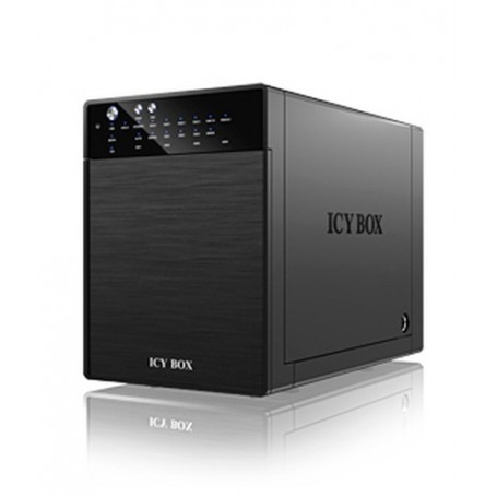 ICY BOX IB-RD3640SU3 Nero 3.5" (20641)