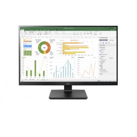 LG 27BN650Y-B Monitor PC 68,6 cm (27") 1920 x 1080 Pixel Full HD LCD Nero (27BN650Y-B.AEU)