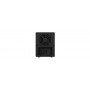 ICY BOX IB-3740-C31 Box esterno HDD/SSD Nero 2.5/3.5" (60360)