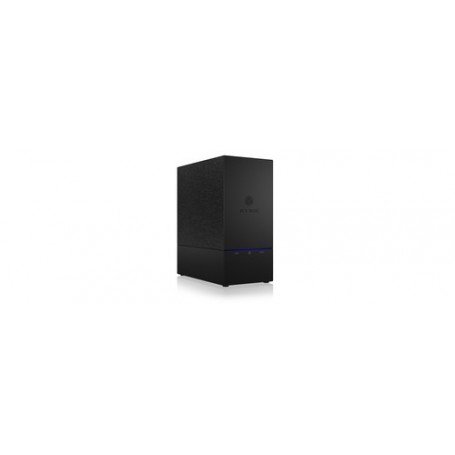 ICY BOX IB-RD3621-C31 array di dischi Desktop Nero (60265)