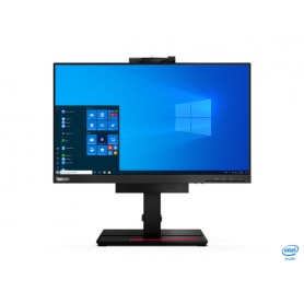 Lenovo ThinkCentre Tiny in One 54,6 cm (21.5") 1920 x 1080 Pixel Full HD LED Nero (11GTPAT1IT)