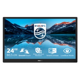 Philips 242B9TN/00 Monitor PC 60,5 cm (23.8") 1920 x 1080 Pixel Full HD LCD Nero (242B9TN/00)