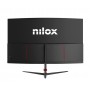 Nilox MONITOR 27 CURVED 1MS LBL 2K 165HZ 68,6 cm (27") 2560 x 1440 Pixel 2K Ultra HD LED Nero (NXMM27CRVDGMNG)