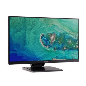 Acer UT1 UT241Ybmiuzx 60,5 cm (23.8") 1920 x 1080 Pixel Multi-touch Da tavolo Nero (UM.QW1EE.001)