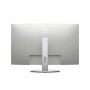 DELL S Series S3221QS 81,3 cm (32") 3840 x 2160 Pixel 4K Ultra HD LCD Nero, Grigio (DELL-S3221QS)