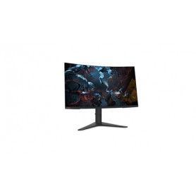 Lenovo G32qc-10 80 cm (31.5") 2560 x 1440 Pixel Quad HD Nero (66A2GACBIT)