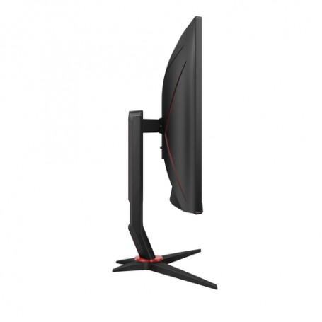 AOC G2 CQ27G2U/BK Monitor PC 68,6 cm (27") 2560 x 1440 Pixel Quad HD LED Nero (CQ27G2U/BK)