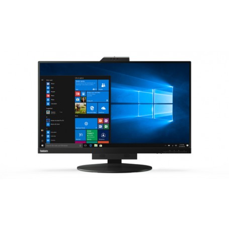 Lenovo ThinkCentre Tiny-In-One 27 68,6 cm (27") 2560 x 1440 Pixel Quad HD LED Nero (11JHRAT1IT)