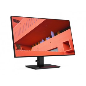 Lenovo ThinkVision P27h-20 68,6 cm (27") 2560 x 1440 Pixel Quad HD LED Nero (61E9GAT6IT)