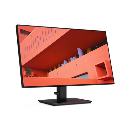 Lenovo ThinkVision P27h-20 68,6 cm (27") 2560 x 1440 Pixel Quad HD LED Nero (61E9GAT6IT)