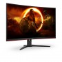 AOC G2 C32G2ZE/BK Monitor PC 80 cm (31.5") 1920 x 1080 Pixel Full HD LED Nero (C32G2ZE/BK)