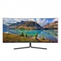 Nilox NXM34FLESS4K LED display 86,4 cm (34") 3440 x 1440 Pixel 4K Ultra HD Nero (NXM34FLESS4K)