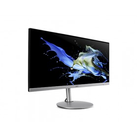 Acer CB2 CB342CKsmiiphzx 86,4 cm (34") 3440 x 1440 Pixel 4K Ultra HD LED Nero, Argento (UM.CB2EE.001)
