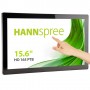 Hannspree Open Frame HO165PTB visualizzatore di messaggi 39,6 cm (15.6") LED Full HD Nero Touch screen (HO165PTB)