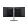 Acer CB2 CB342CKsmiiphzx 86,4 cm (34") 3440 x 1440 Pixel 4K Ultra HD LED Nero, Argento (UM.CB2EE.001)