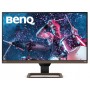 Benq EW2780U 68,6 cm (27") 3840 x 2160 Pixel 4K Ultra HD LED Nero, Marrone (9H.LJ7LA.TBE)