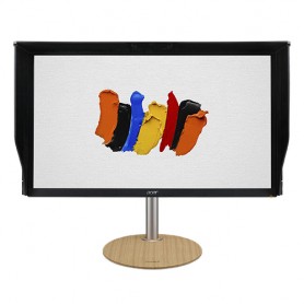 Acer ConceptD CP3271UV 68,6 cm (27") 2560 x 1440 Pixel Quad HD LCD Nero (UM.HC1EE.V05)