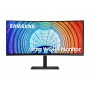 Samsung LS34A650UXU 86,4 cm (34") 3440 x 1440 Pixel UltraWide Quad HD LED Nero (LS34A650UXUXEN)