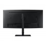 Samsung LS34A650UXU 86,4 cm (34") 3440 x 1440 Pixel UltraWide Quad HD LED Nero (LS34A650UXUXEN)