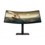 Lenovo ThinkVision T34w-20 86,4 cm (34") 3440 x 1440 Pixel UltraWide Quad HD LED Nero (61F3GAT1IT)