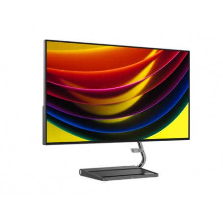 Lenovo Qreator 27 68,6 cm (27") 3840 x 2160 Pixel 4K Ultra HD LED Grigio (66B7RAC1IT)