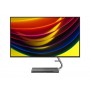 Lenovo Qreator 27 68,6 cm (27") 3840 x 2160 Pixel 4K Ultra HD LED Grigio (66B7RAC1IT)