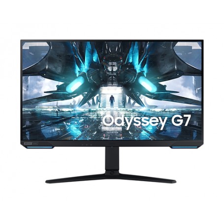 Samsung LS28AG700NUXEN monitor piatto per PC 71,1 cm (28") 3840 x 2160 Pixel LED Nero (LS28AG700NUXEN)