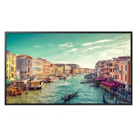 Samsung QM32R 81,3 cm (32") LED Full HD Nero Processore integrato Tizen 4.0 (LH32QMRBBGCXEN)