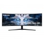 Samsung LS49AG950NUXEN 124,5 cm (49") 5120 x 1440 Pixel UltraWide 5K HD QLED Bianco (LS49AG950NUXEN)