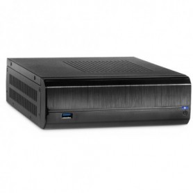 Inter-Tech JX-500 Mini Tower Nero (88881283)