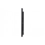 Samsung QB43R Pannello piatto per segnaletica digitale 109,2 cm (43") LED 4K Ultra HD Nero Tizen 4.0 (LH43QBREBGCXEN)