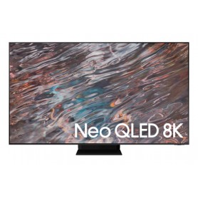 Samsung QP65A-8K Pannello piatto per segnaletica digitale 165,1 cm (65") VA 8K Ultra HD Argento Tizen 6.0 (LH65QPA8BGCXEN)