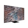 Samsung QP65A-8K Pannello piatto per segnaletica digitale 165,1 cm (65") VA 8K Ultra HD Argento Tizen 6.0 (LH65QPA8BGCXEN)
