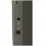 Chieftec Mediumtower Uni 400W ATX/EATX Black Midi Tower Nero (LBX-02B-B-B-400)