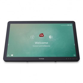 Viewsonic IFP2410 lavagna interattiva 59,9 cm (23.6") 1920 x 1080 Pixel Touch screen Nero (IFP2410)